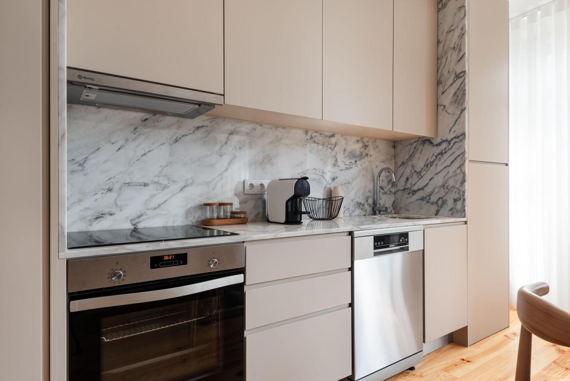 Stylish Apartment In City Center 포르투 외부 사진