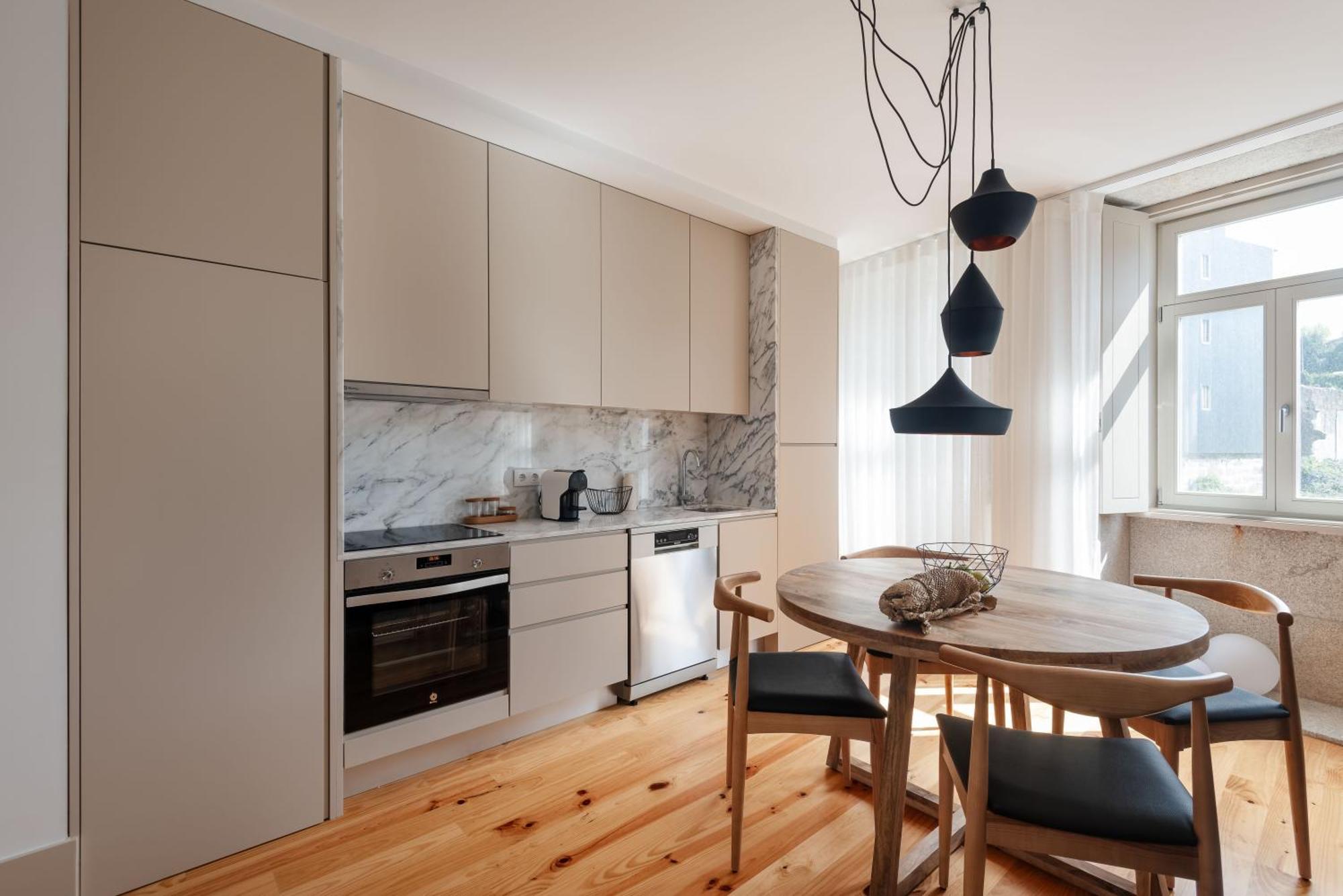 Stylish Apartment In City Center 포르투 외부 사진