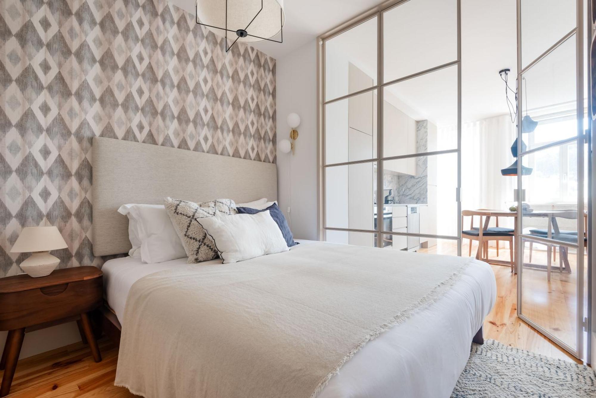 Stylish Apartment In City Center 포르투 외부 사진