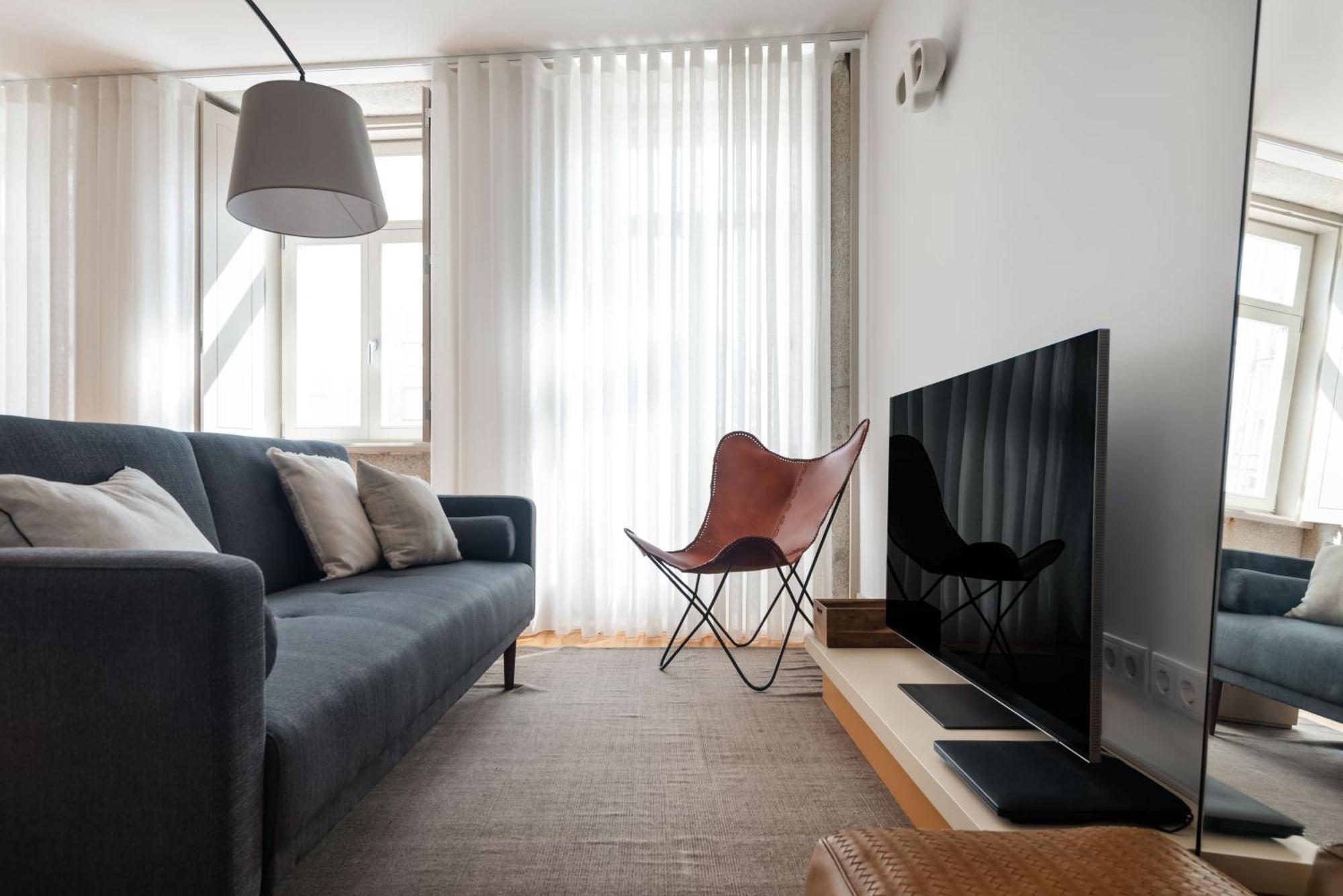 Stylish Apartment In City Center 포르투 외부 사진