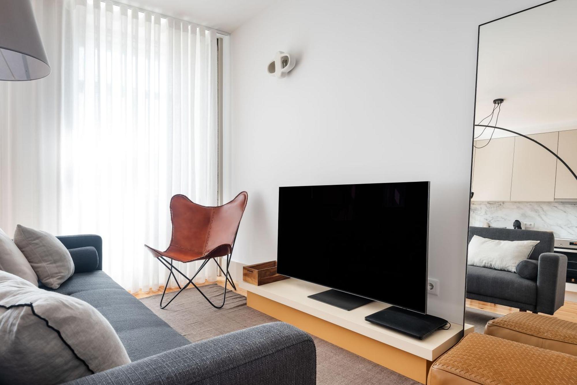 Stylish Apartment In City Center 포르투 외부 사진