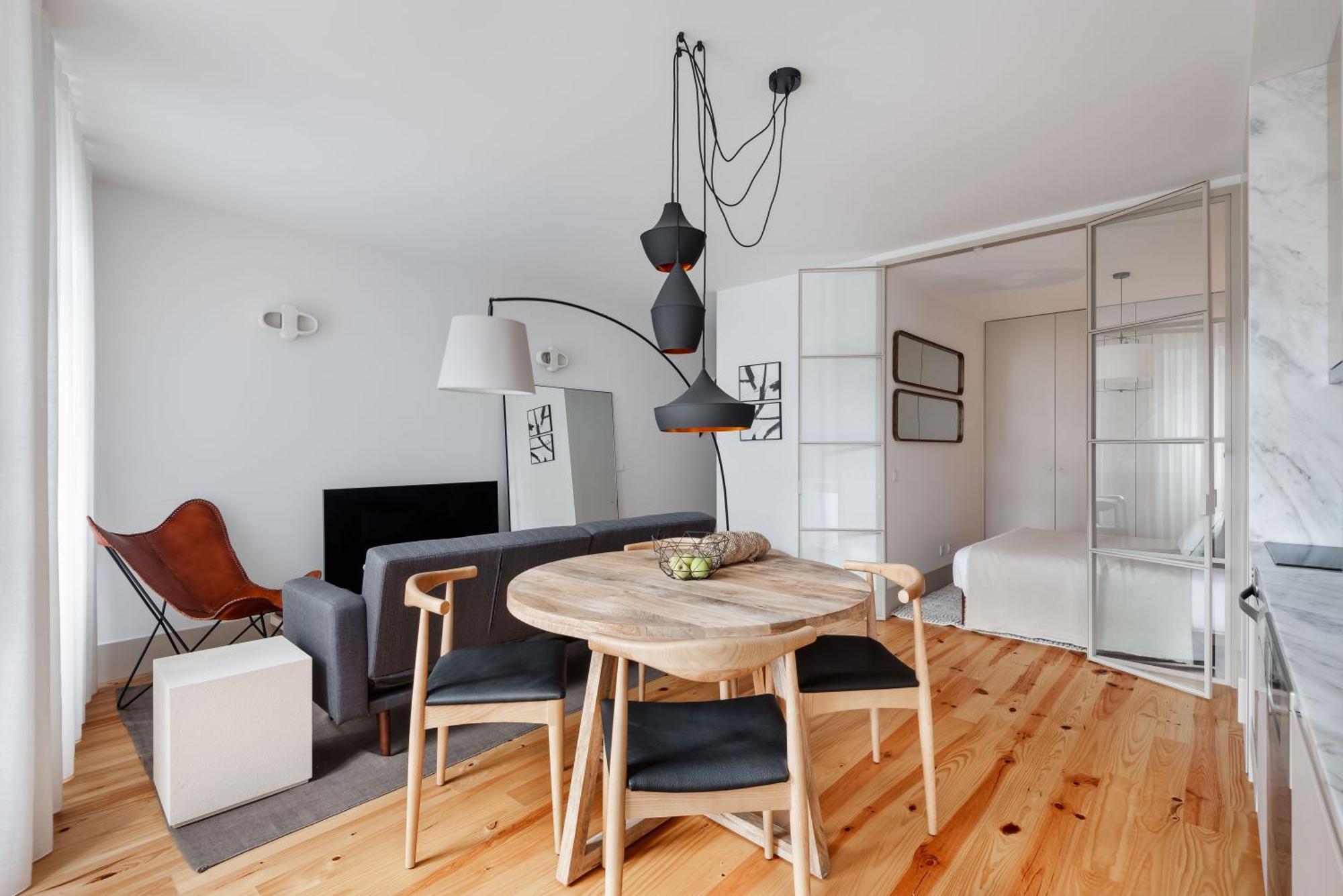 Stylish Apartment In City Center 포르투 외부 사진